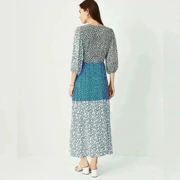 Ann Taylor wrap dress - Picture 5 of 5